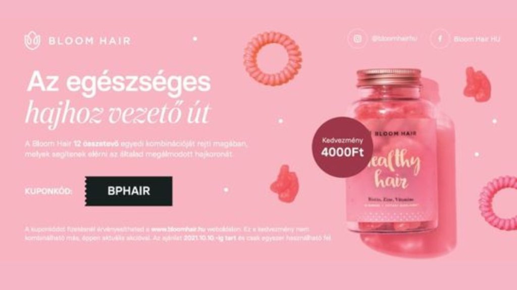 Čo priniesla úspešná spolupráca s Bloom Hair?