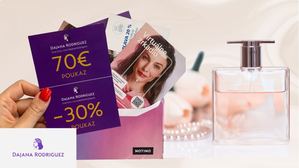 Ako značka DAJANA RODRIGUEZ premenila vyše 37% oslovených na nových zákazníkov