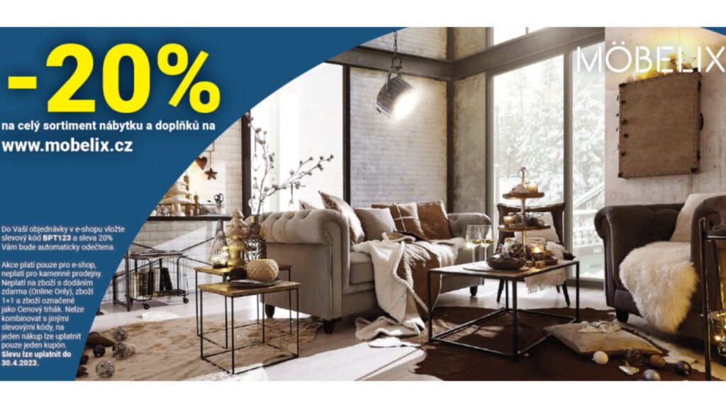 How Möbelix achieved a ROMI of 1,970% thanks to a coupon campaign in parcels