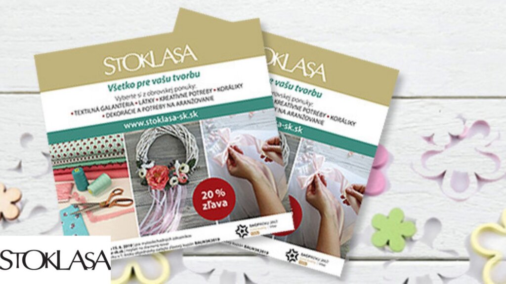 How Stoklasa strengthened brand awareness in three foreign markets