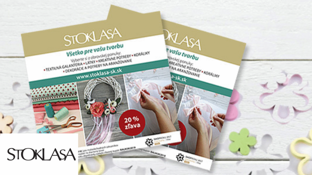 How Stoklasa strengthened brand awareness in three foreign markets